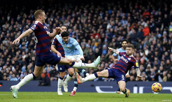 开云体育平台APP-曼城主场大胜，稳固英超前四位置