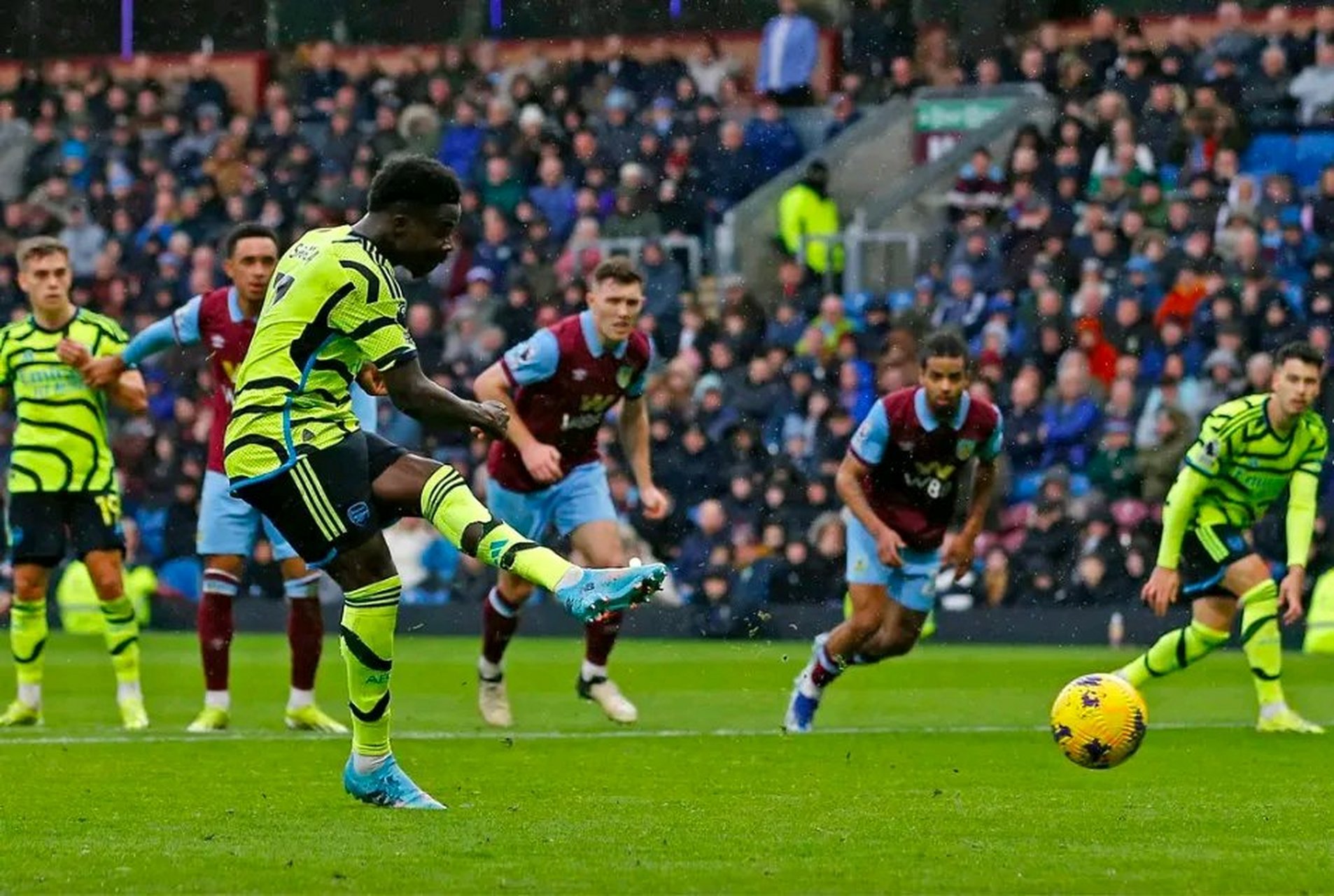 开云体育-伯恩利主场惨败阿森纳，两轮不胜的简单介绍