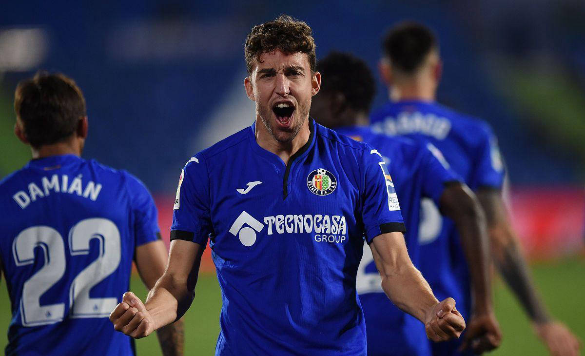 赫塔费客场险胜阿拉维斯，逼平保级区的简单介绍