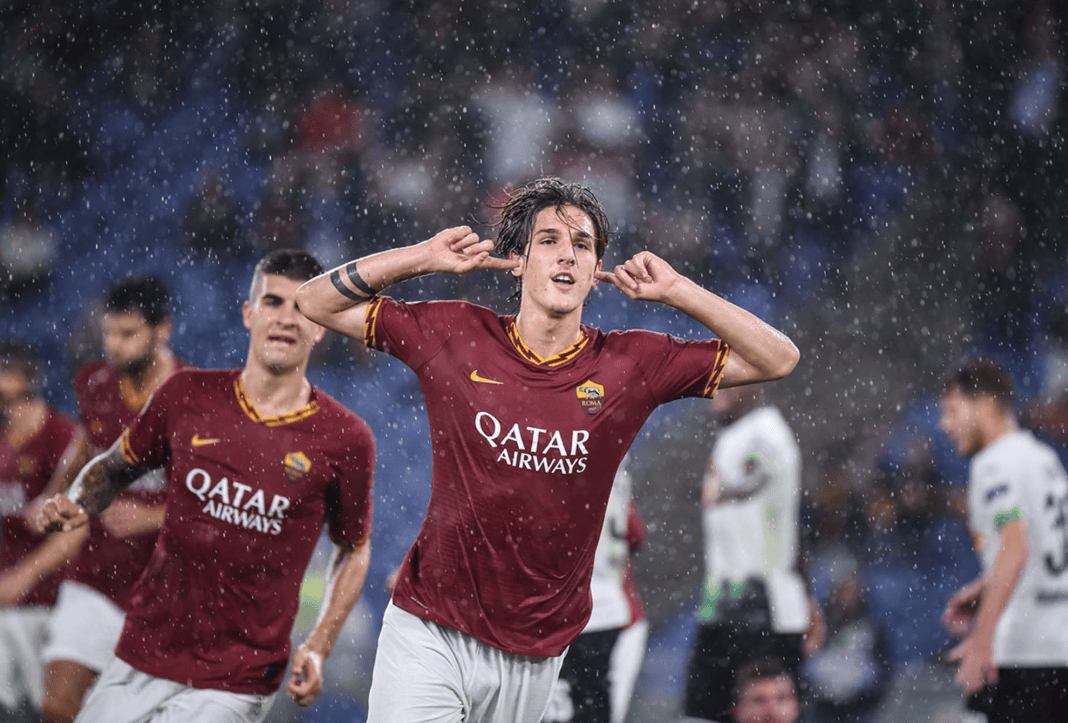 开云体育中国-关于罗马：全力以赴，争取每一场比赛的胜利的信息