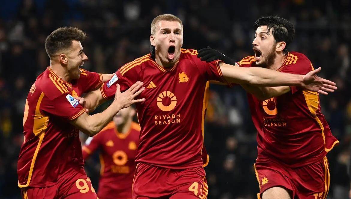 关于罗马：全力以赴，争取每一场比赛的胜利的信息