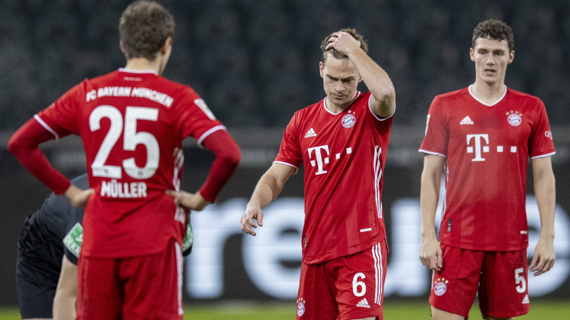 关于拜仁慕尼黑遭遇困境,连续两场失利的信息 关于拜仁慕尼黑遭遇困境,连续两场失利的信息