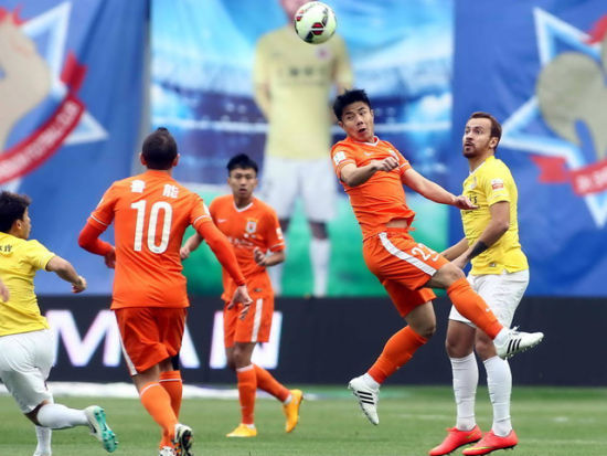 开云体育官方网站-关于申鑫客场爆冷击败，山东鲁能失利的信息