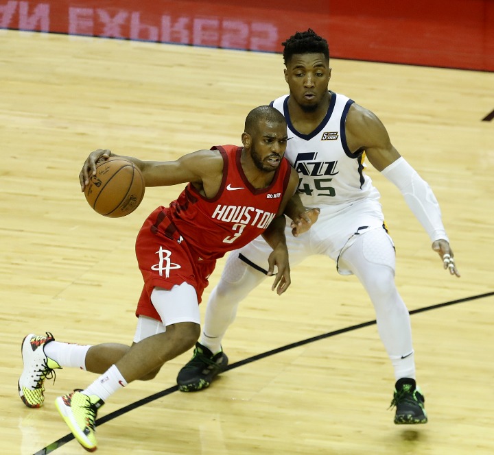 开云平台-火箭神秘一战展望西部半决赛