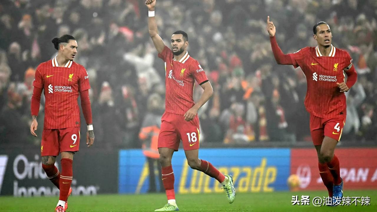 利物浦闪耀舞台继续强势前行