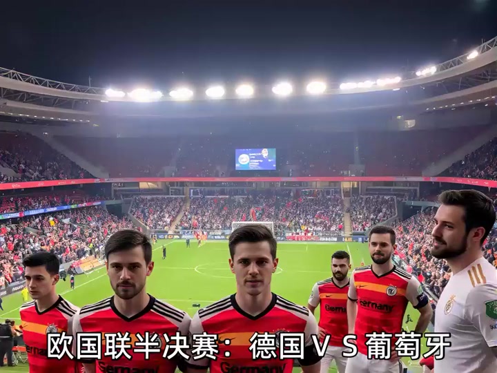 葡萄牙惨败德国，战绩不如人意