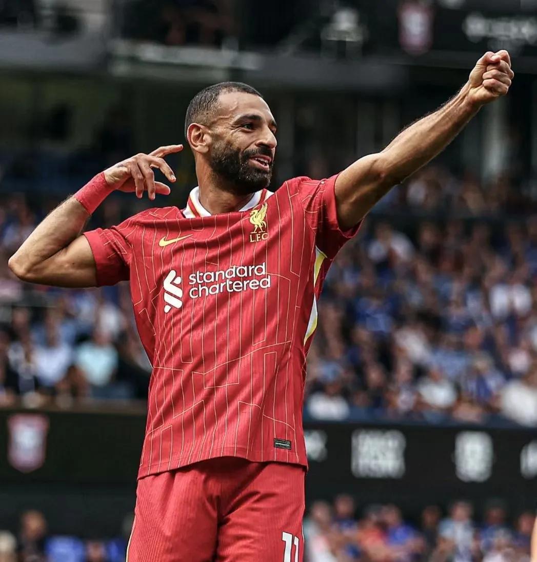 利物浦主教练调整战术：瞄准取胜方向的简单介绍