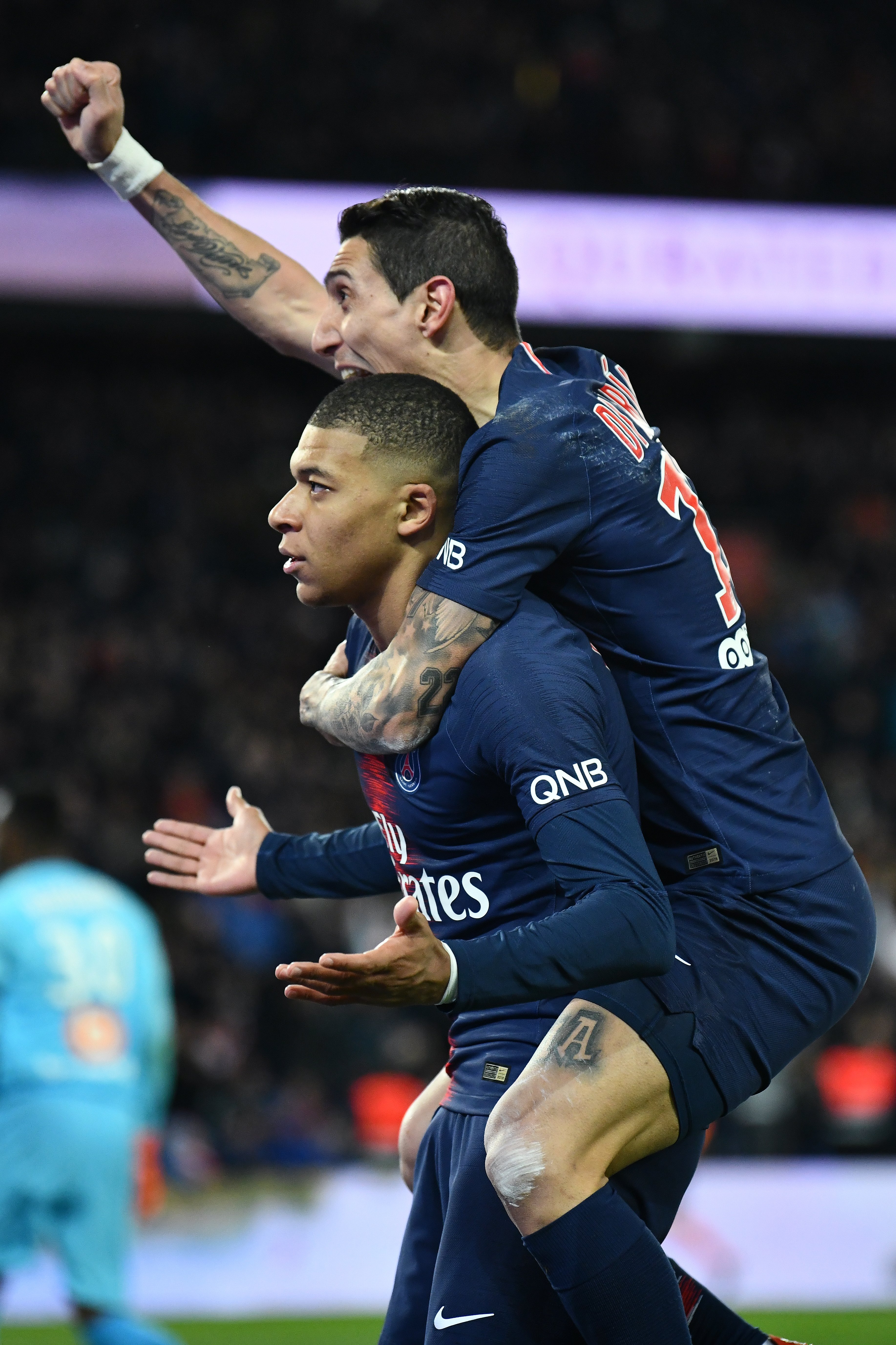 开云体育下载-巴黎圣日耳曼在对阵马赛的比赛中表现出色