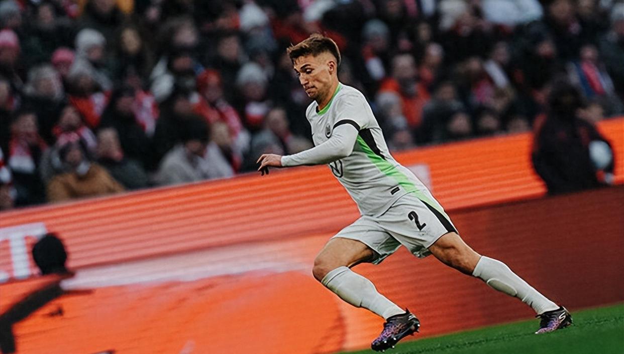 沃尔夫斯堡主场失利，前景蒙上阴影的简单介绍