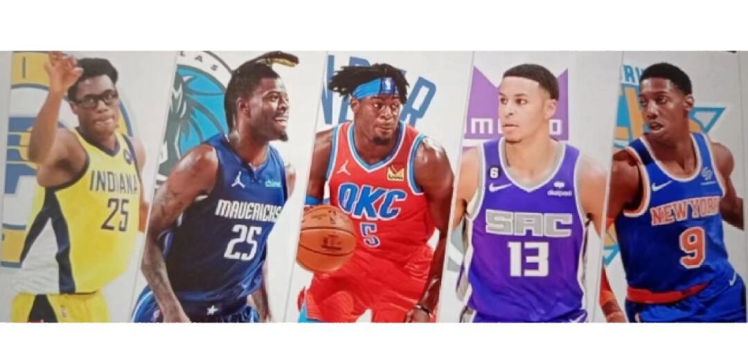 出色发挥的关键球员，率队豪取三分