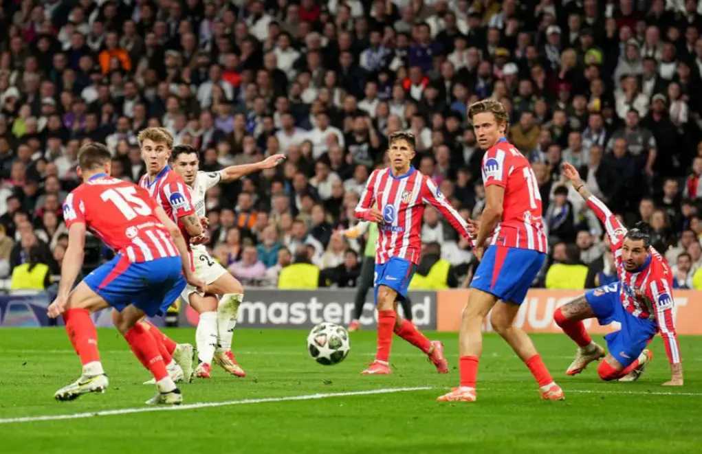 马赛不敌强敌告别欧冠赛场