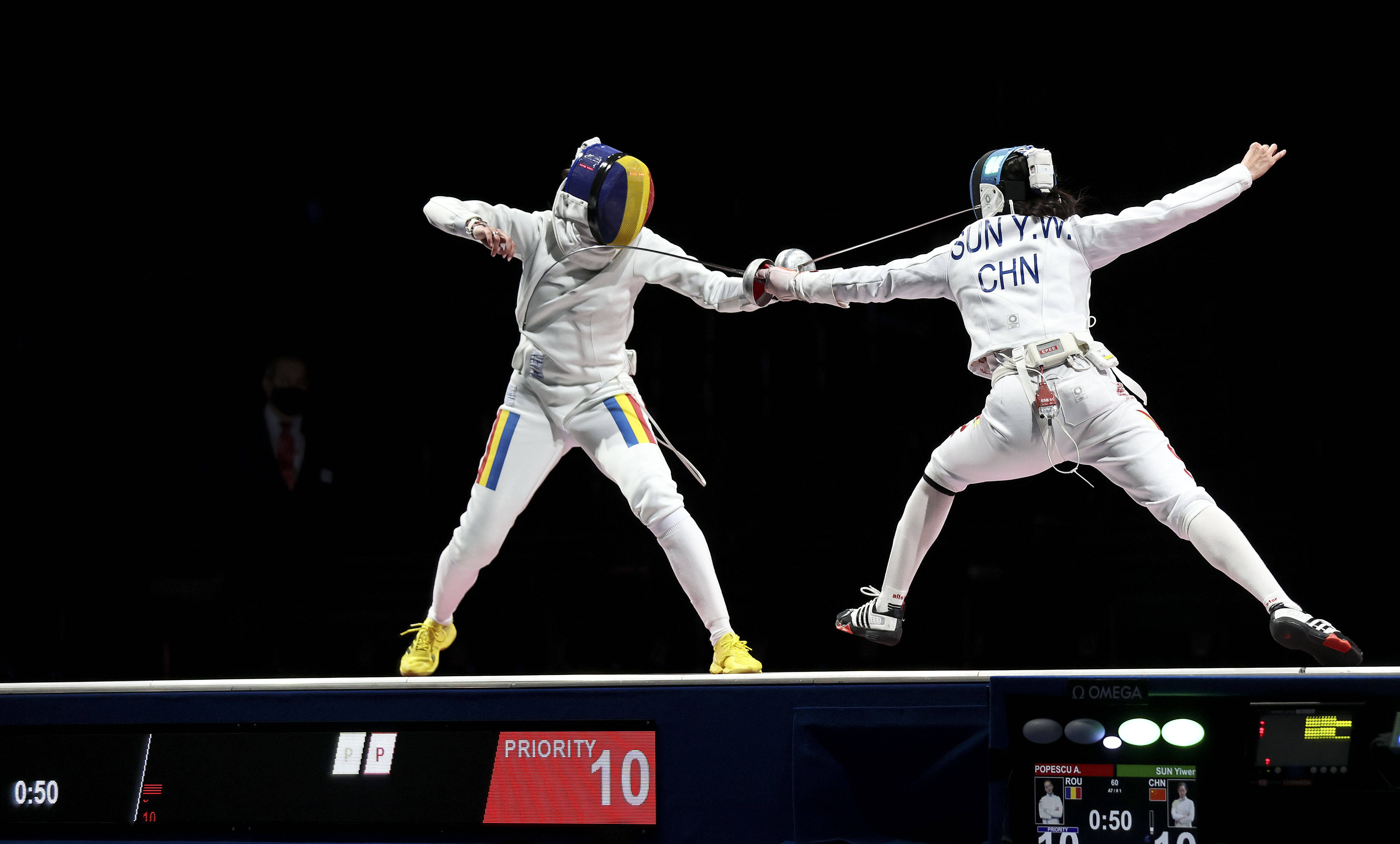 开云体育下载-关于韩国击剑选手勇夺冠军，获得掌声与赞美的信息