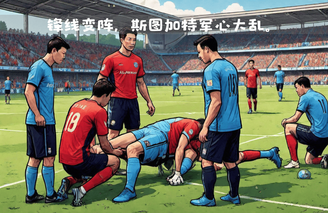 斯图加特队锋线进球效率低，需加强攻击力量的简单介绍