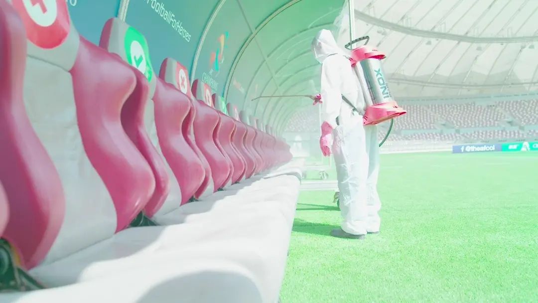 开云体育入口-卡塔尔世界杯筹备工作顺利进行