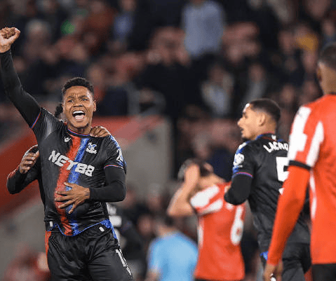 开云体育官方网站-南安普顿在英超比赛中击败对手