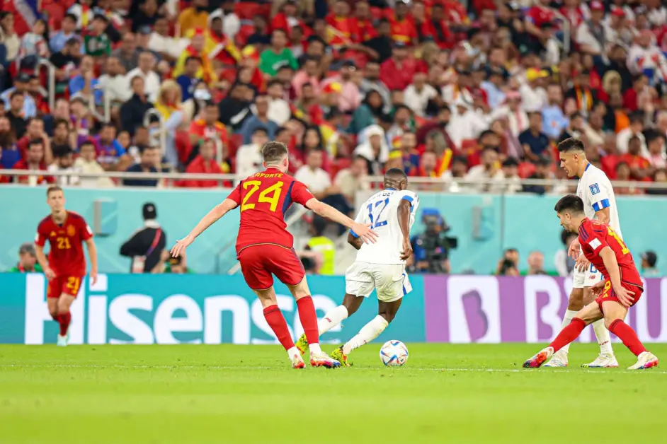 -瓦伦西亚火力全开横扫对手