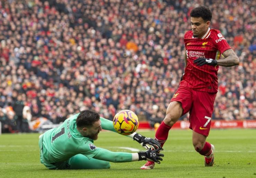 开云体育-利物浦主场告捷，继续守住领先位置