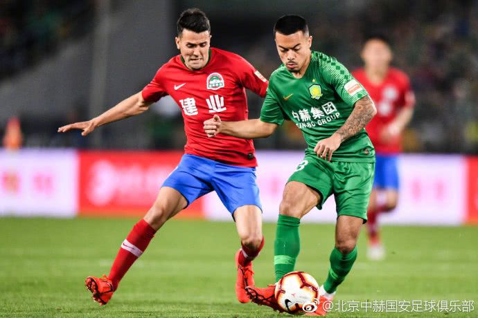 河北华夏幸福耀眼亮相全胜战绩