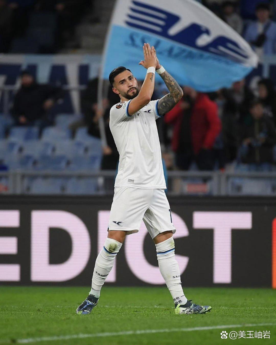 拉齐奥主场获胜，帮助里斯本竞技守住三分