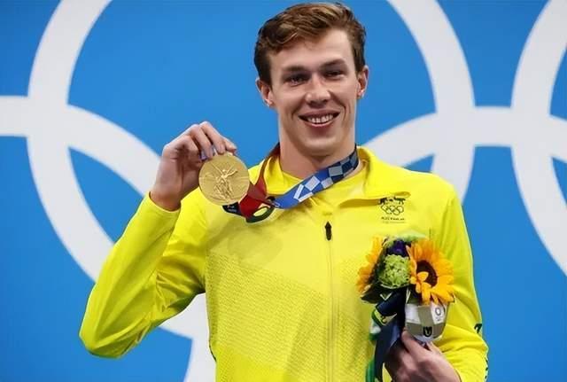 开云体育平台APP-澳大利亚游泳名将创造新纪录