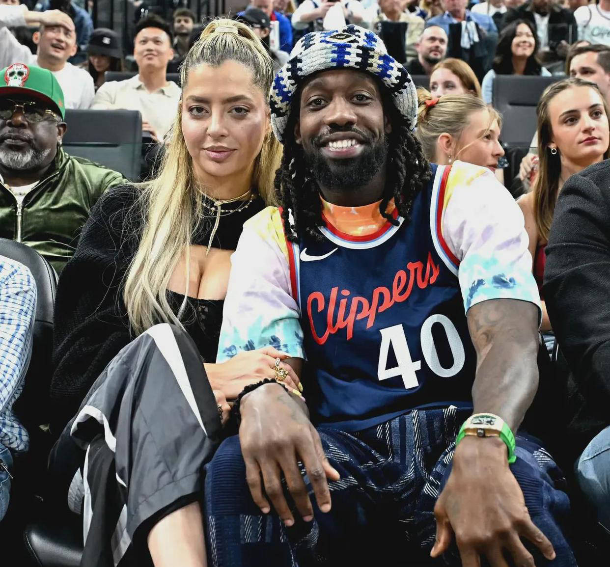 开云体育app-贝弗利砍下全场最高分，快船横扫黄蜂的简单介绍