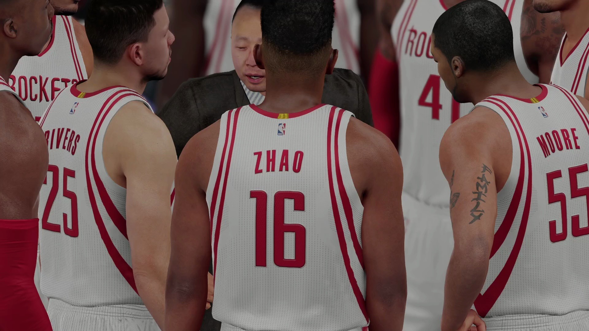 开云体育官方网站-火箭遭遇公牛逆转，再次失去领先