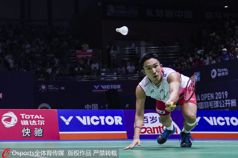 开云体育入口-关于泰国羽毛球队鏖战中国羽毛球队，桃田贤斗高光表现的信息