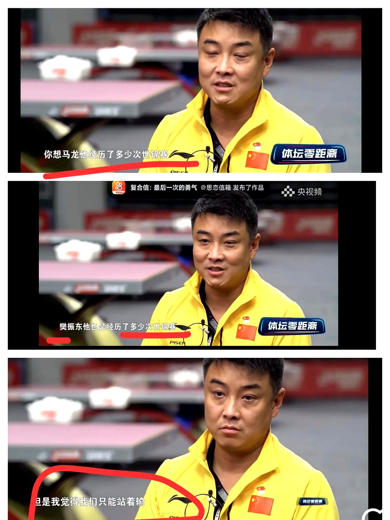 包含日本乒乓球队力克波兰乒乓球队，王皓统治全场的词条