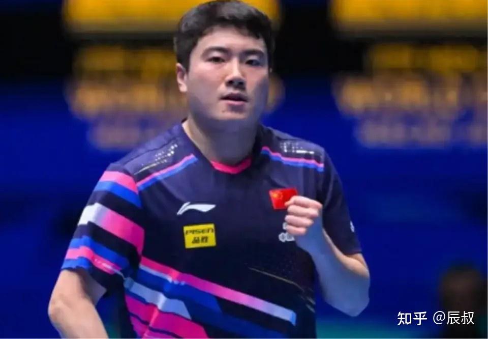 中国队鏖战奥地利队，梁靖崑刷新纪录