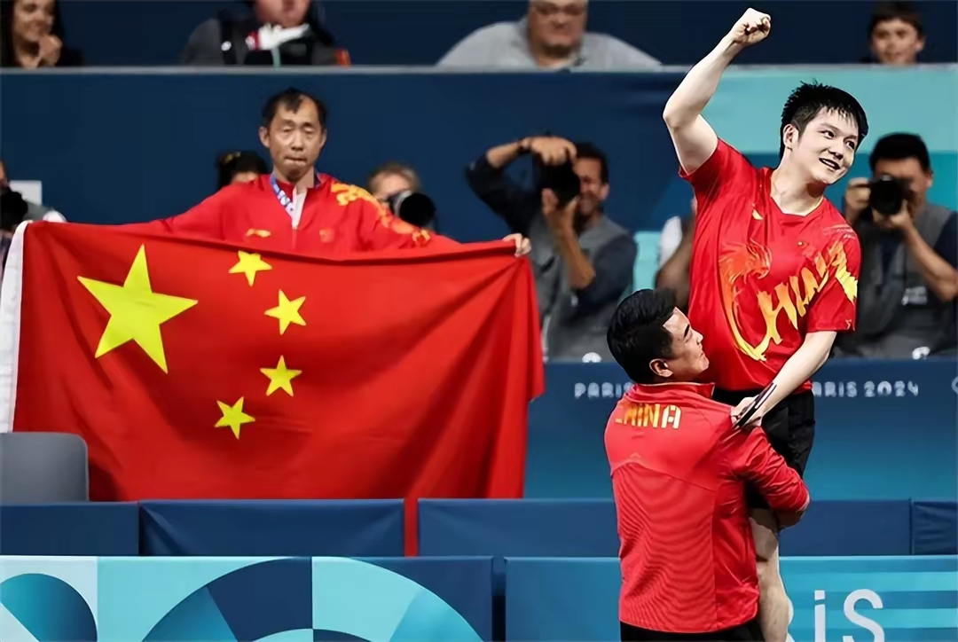 开云体育官方网站-法国队完胜中国队，王皓状态火热