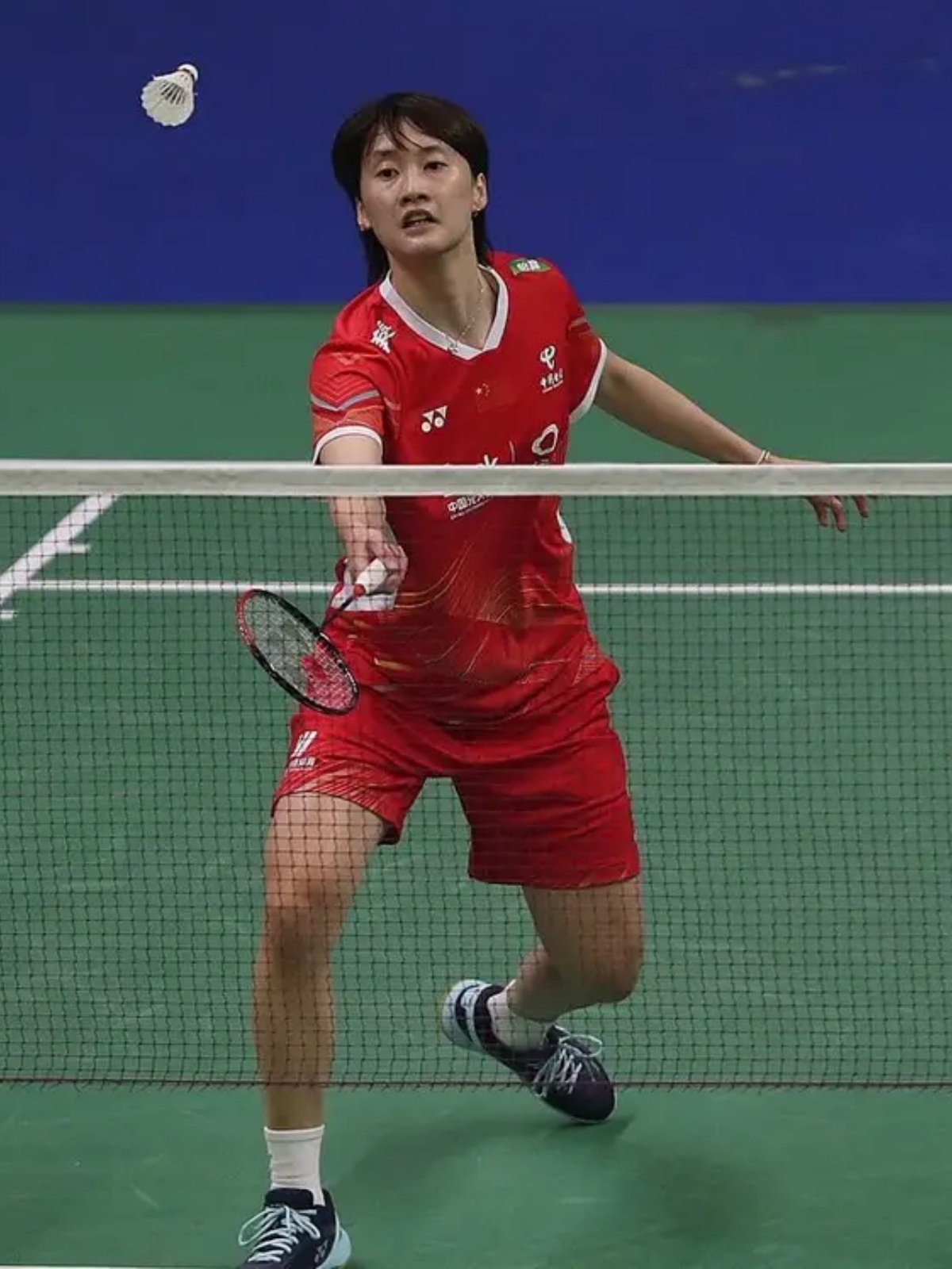 开云体育平台APP-马来西亚队完胜丹麦队，陈雨菲高光表现