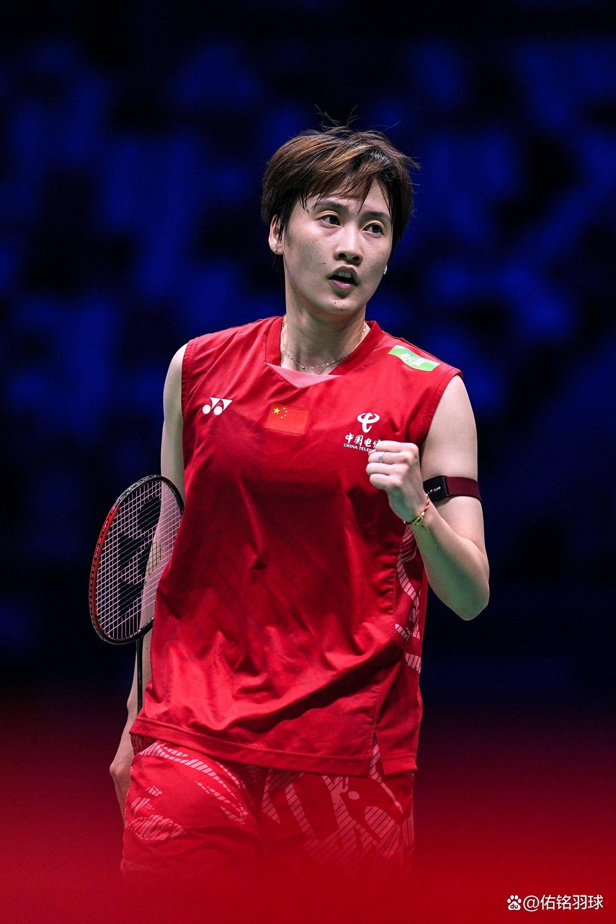 马来西亚队轻取韩国队，陈雨菲惊艳四座