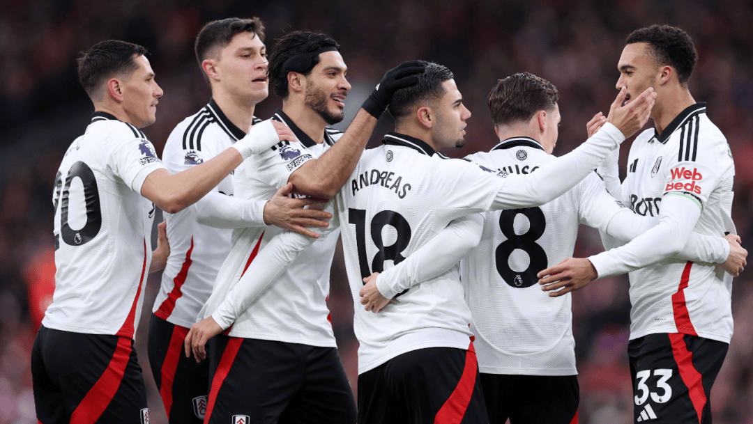 富勒姆不敌南安普顿，表现疲软无力