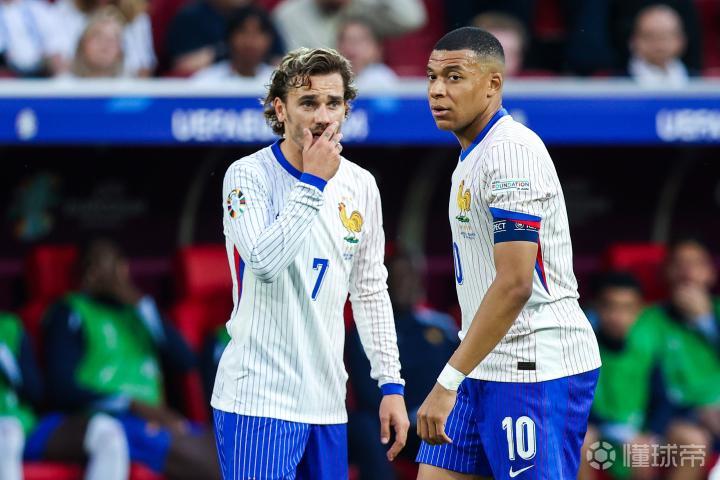 法国险胜皇马,格列兹曼带队取胜 法国险胜皇马,格列兹曼带队取胜